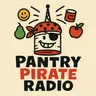 The Pantry Pirate Radio project icon.